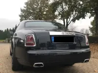 Gebraucht Rolls Royce Phantom 460 PS (338 kW) 2009 Schwarz Coupé