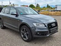 Gebraucht Audi Q5 S-Line 245 PS (180 kW) 2013 Grau SUV