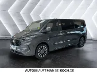 Neu Ford Tourneo Titanium 170 PS (125 kW) 2025 Rot Van / Kleinbus