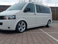 Gebraucht VW T5 102 PS (75 kW) 2008 Weiß Van