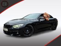 Gebraucht BMW 428 M Performance 245 PS (180 kW) 2015 Schwarz Cabrio