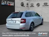 Gebraucht Skoda Octavia Style 150 PS (110 kW) 2019 Silber Kombi