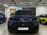 Gebraucht Maserati Levante 275 PS (202 kW) 2016 Blau SUV