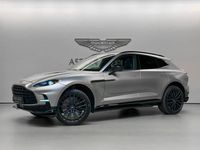 Gebraucht Aston Martin DBX 707 707 PS (519 kW) 2024 Silber SUV