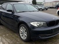 Gebraucht BMW 118 M Sport 143 PS (105 kW) 2007 Blau Kleinwagen