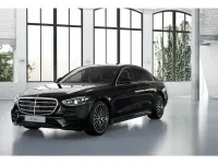 Gebraucht Mercedes S450 AMG 367 PS (269 kW) 2025 Schwarz Limousine