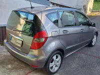 Gebraucht Mercedes A180 Avantgarde 116 PS (85 kW) 2009 Grau Limousine