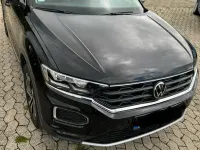 Używany VW T-Roc Active 116 KM (85 kW) 2021 Czarny SUV