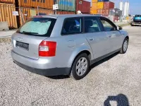 Gebraucht Audi A4 131 PS (96 kW) 2001 Silber Kombi