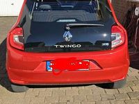 Gebraucht Renault Twingo Zen 60 kW (82 PS) 2021 Rot Kleinwagen