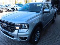Nowe Ford Ranger XLT 170 KM (125 kW) 2026 Srebrny Pickup