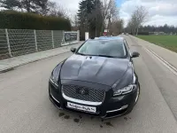 Gebraucht Jaguar XJ Portfolio 300 PS (220 kW) 2017 Grau Limousine