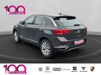 gebraucht VW T-Roc Style 4Motion TDI 2.0 DSG+SHZ+NAVI