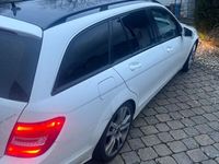 gebraucht Mercedes C220 CDI 4MATIC T AVANTGARDE Autom. AVANTGARDE