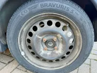 Gebraucht Opel Corsa 60 PS (44 kW) 2006 Silber Limousine