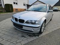 Usado BMW 316 116 HP (85 kW) 2003 Prateado Carrinha