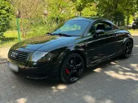 Gebraucht Audi TT Sport 180 PS (132 kW) 1999 Schwarz Coupé