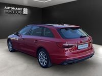 Gebraucht Audi A4 Ambiente 204 PS (150 kW) 2021 Rot Kombi