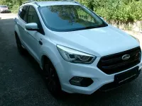 Gebraucht Ford Kuga Cool & Connect 150 PS (110 kW) 2018 Weiß SUV