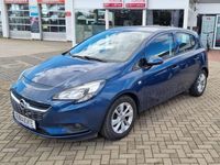 gebraucht Opel Corsa Edition /SHG/KLIMA/TFL/NSW/LMF/SERVO/