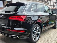 Second-hand Audi Q5 190 CP (139 kW) 2019 Negru SUV