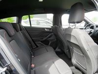 Gebraucht Ford Focus ST-Line 155 PS (114 kW) 2023 Schwarz / obsidianschwarz (metallic) Kombi