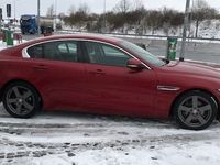 gebraucht Jaguar XE XE20d Aut. Prestige