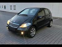 Gebraucht Mercedes A200 193 PS (141 kW) 2007 Schwarz Kleinwagen