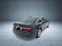 Gebraucht Audi A6 Design 163 PS (119 kW) 2021 Firmamentblau (metallic) Limousine