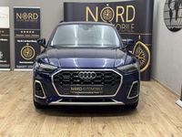 Gebraucht Audi Q5 Advanced 299 PS (219 kW) 2023 Blau SUV
