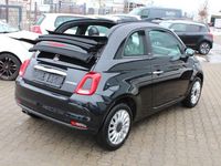 Gebraucht Fiat 500C 69 PS (50 kW) 2021 Schwarz Cabrio