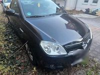 Gebraucht Opel Tigra 125 PS (91 kW) 2005 Schwarz Cabrio