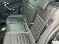 Gebraucht Opel Insignia 160 PS (117 kW) 2011 Schwarz Kombi