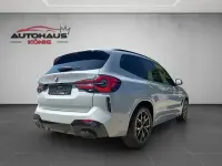 Gebraucht BMW X3 M Sport 190 PS (139 kW) 2023 Grau SUV