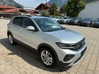 Neu VW T-Cross 116 PS (85 kW) 2025 Silber SUV