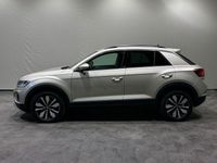 Gebraucht VW T-Roc Move 150 PS (110 kW) 2024 Silber SUV