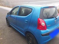 Gebraucht Nissan Pixo 2009 Kleinwagen