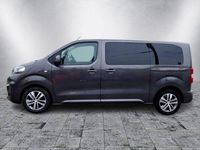 Gebraucht Peugeot Traveller Allure 177 PS (130 kW) 2020 Grau Van / Kleinbus