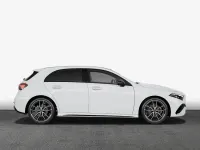 Gebraucht Mercedes A200 Advanced Plus 163 PS (119 kW) 2025 Polarweiß Limousine