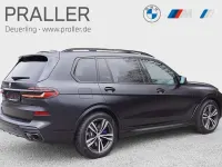 Gebraucht BMW X7 M Sport 530 PS (389 kW) 2023 Sonderlackierung SUV