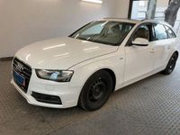Gebraucht Audi A4 Ambiente 211 PS (155 kW) 2011 Weiß Kombi