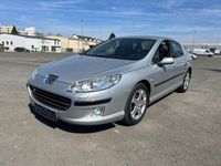 Gebraucht Peugeot 407 Platinum 136 PS (100 kW) 2006 Limousine