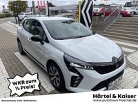 Gebraucht Renault Clio V Evolution 67 PS (49 kW) 2025 Gletscherweiss (weiß) Limousine