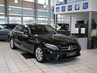 Gebraucht Mercedes C180 Sport 156 PS (114 kW) 2020 Schwarz Limousine
