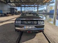 Gebraucht Ford Mustang GT Convertible 421 PS (309 kW) 2016 Grau Cabrio
