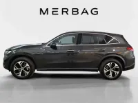 Gebraucht Mercedes GLC300 Advanced Plus 204 PS (150 kW) 2024 Metalliclack graphitgrau SUV