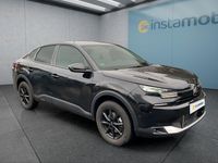 Gebraucht Citroën C4 X PureTech 131 PS (96 kW) 2025 Schwarz SUV