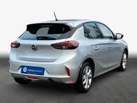 Gebraucht Opel Corsa 101 PS (74 kW) 2022 Silber Kleinwagen