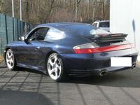 Usata Porsche 996 320 CV (235 kW) 2002 Blu Coupé