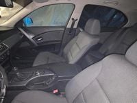 Gebraucht BMW 520 170 PS (125 kW) 2003 Grau Limousine